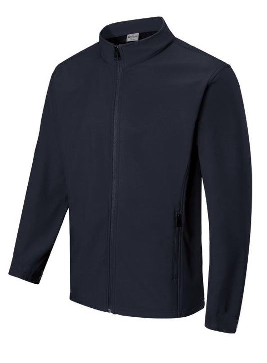 Bocini Softshell Jacket with Adjustable Cuffs (BOCCJ1655)