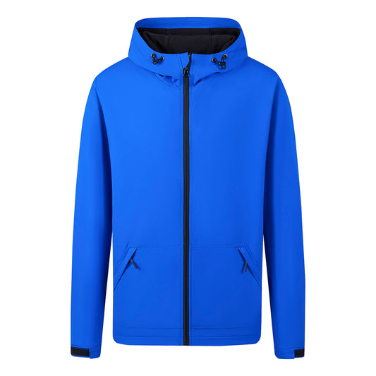 Bocini Urbciety WeatherGuard Full Zip Jacket with Hood (BOCCJ2114)