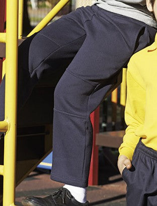 Bocini Kids Double Knee Track Pants (BOCCK1315)