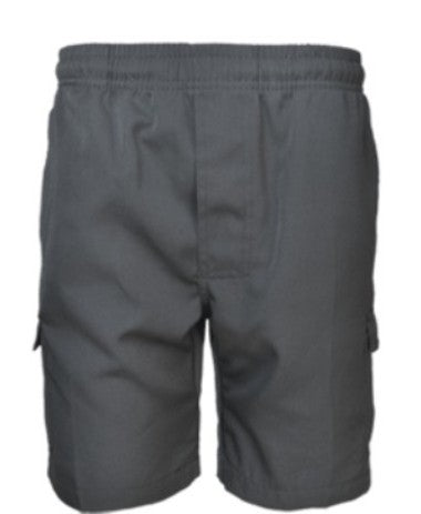 Bocini Kids School Cargo Shorts (BOCCK1403)