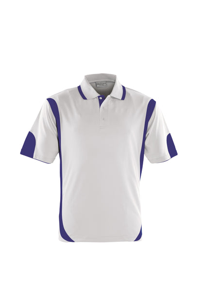 Bocini Kids Breezeway Contrast Polo Short Sleeve (Additional Colours) (BOCCP0552)