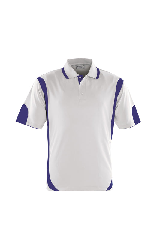 Bocini Kids Breezeway Contrast Polo Short Sleeve (Additional Colours) (BOCCP0552)