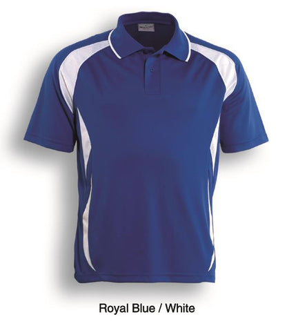 Bocini Kids Breezeway Sports Polo Short Sleeve (BOCCP0760)