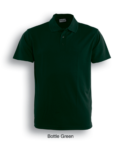 Bocini Basic Polo Short Sleeve (BOCCP0754)