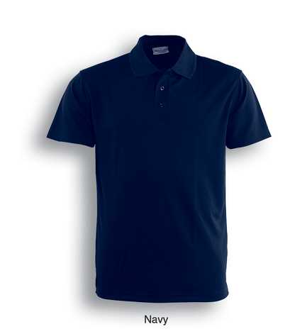 Bocini Basic Polo Short Sleeve (BOCCP0754)