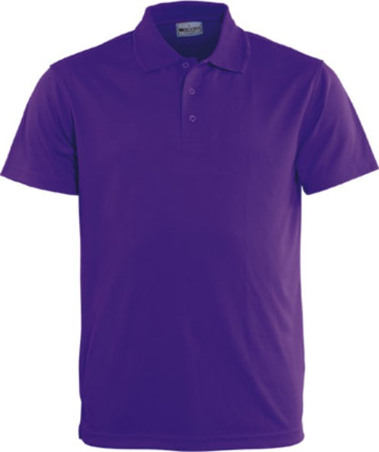 Bocini Basic Polo Short Sleeve (Additional Colours) (BOCCP0754)
