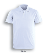 Bocini Ladies Basic Polo Short Sleeve (Additional Colours) (BOCCP1311)