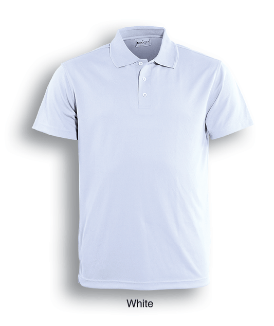Bocini Ladies Basic Polo Short Sleeve (Additional Colours) (BOCCP1311)