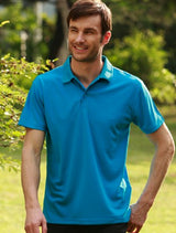 Bocini Basic Polo Short Sleeve (BOCCP0754) - Best Buy Trade Supplies