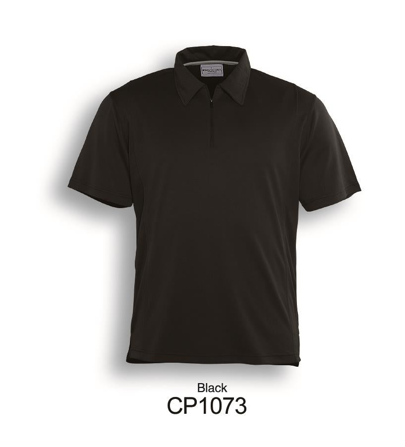 Bocini Unisex Golf Polo Short Sleeve (BOCCP1073)