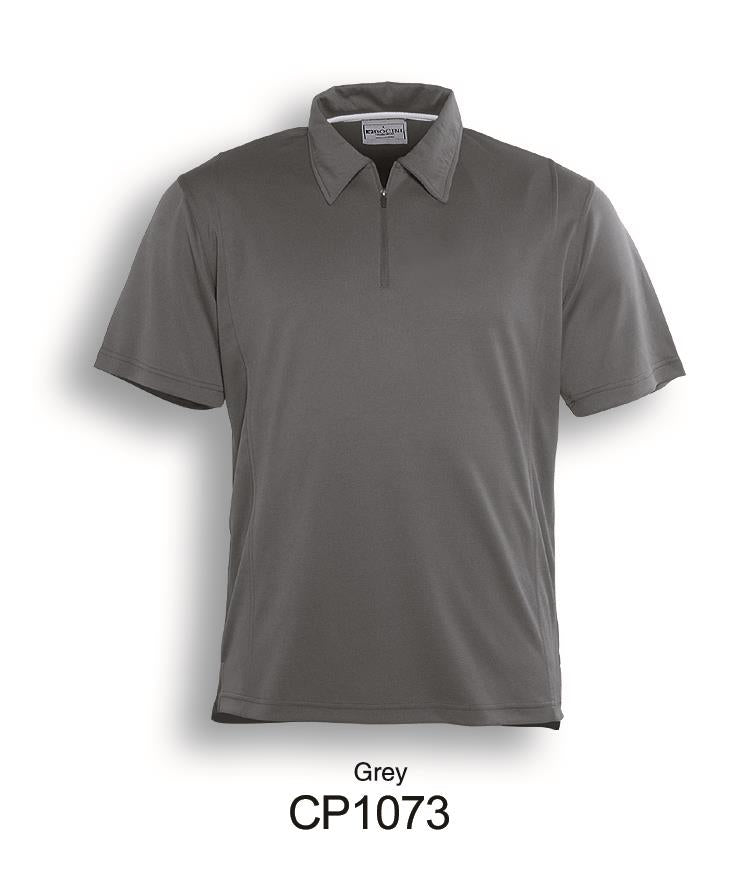 Bocini Unisex Golf Polo Short Sleeve (BOCCP1073)