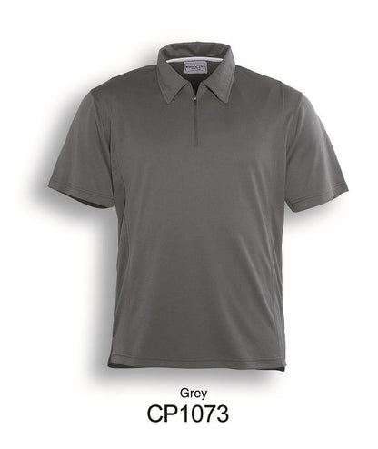 Bocini Unisex Golf Polo Short Sleeve (BOCCP1073)