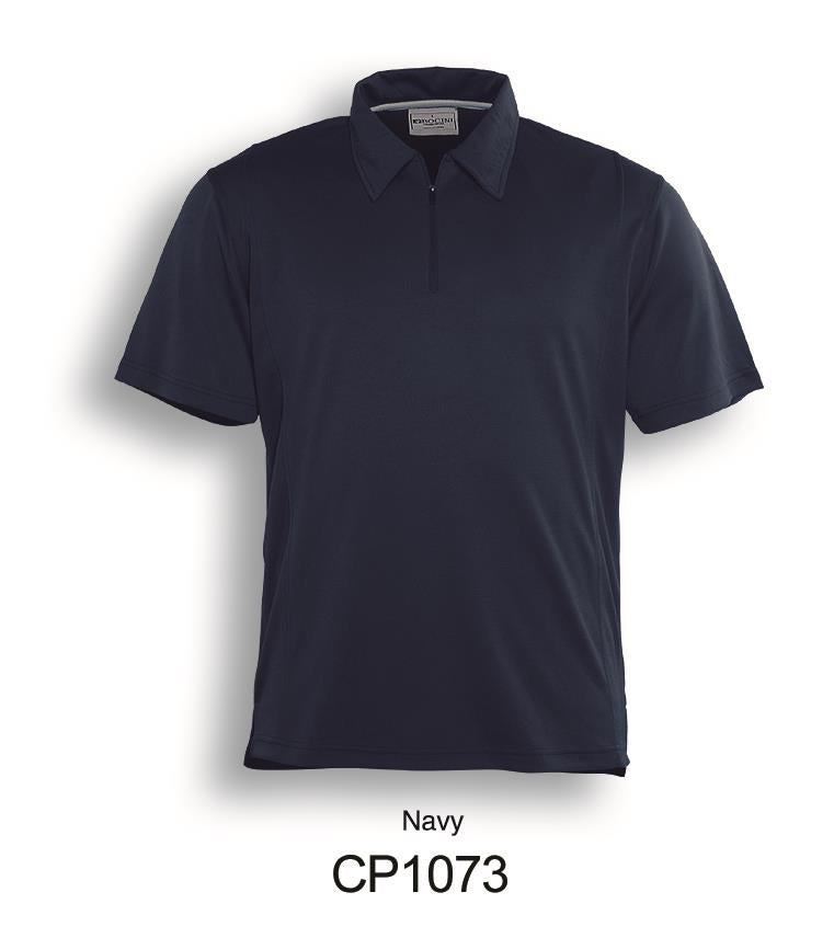 Bocini Unisex Golf Polo Short Sleeve (BOCCP1073)