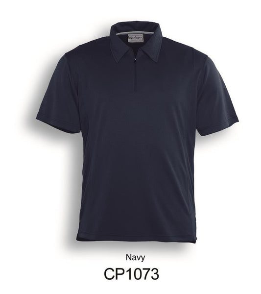 Bocini Unisex Golf Polo Short Sleeve (BOCCP1073)