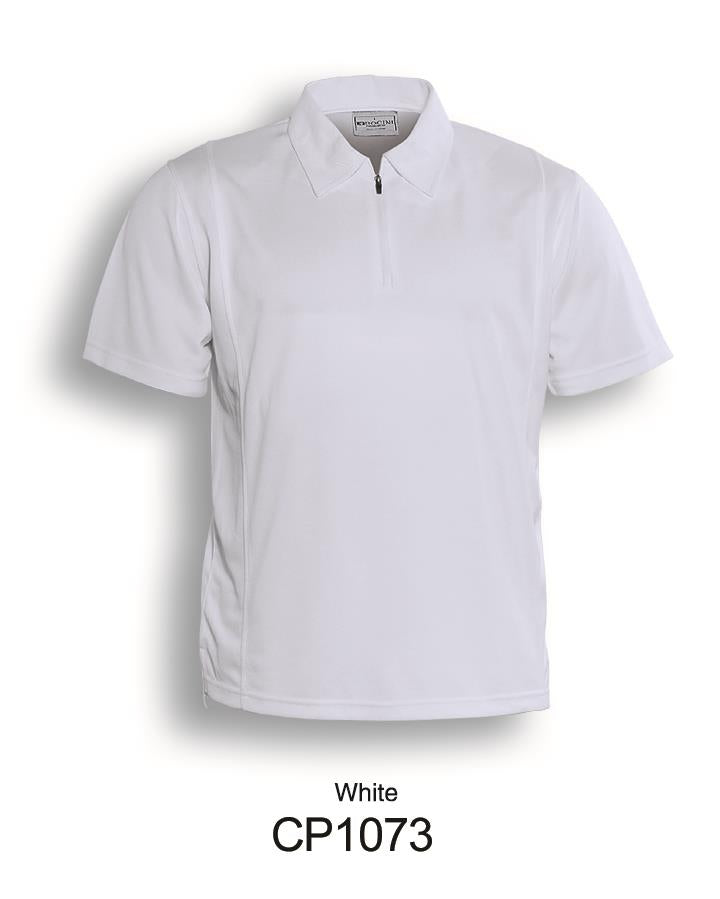 Bocini Unisex Golf Polo Short Sleeve (BOCCP1073)
