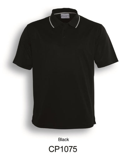 Bocini Unisex Club Polo Short Sleeve (BOCCP1075)