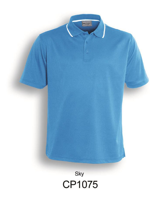 Bocini Unisex Club Polo Short Sleeve (BOCCP1075)