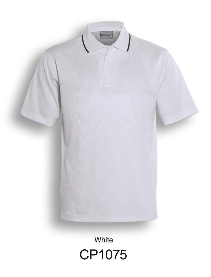 Bocini Unisex Club Polo Short Sleeve (BOCCP1075)
