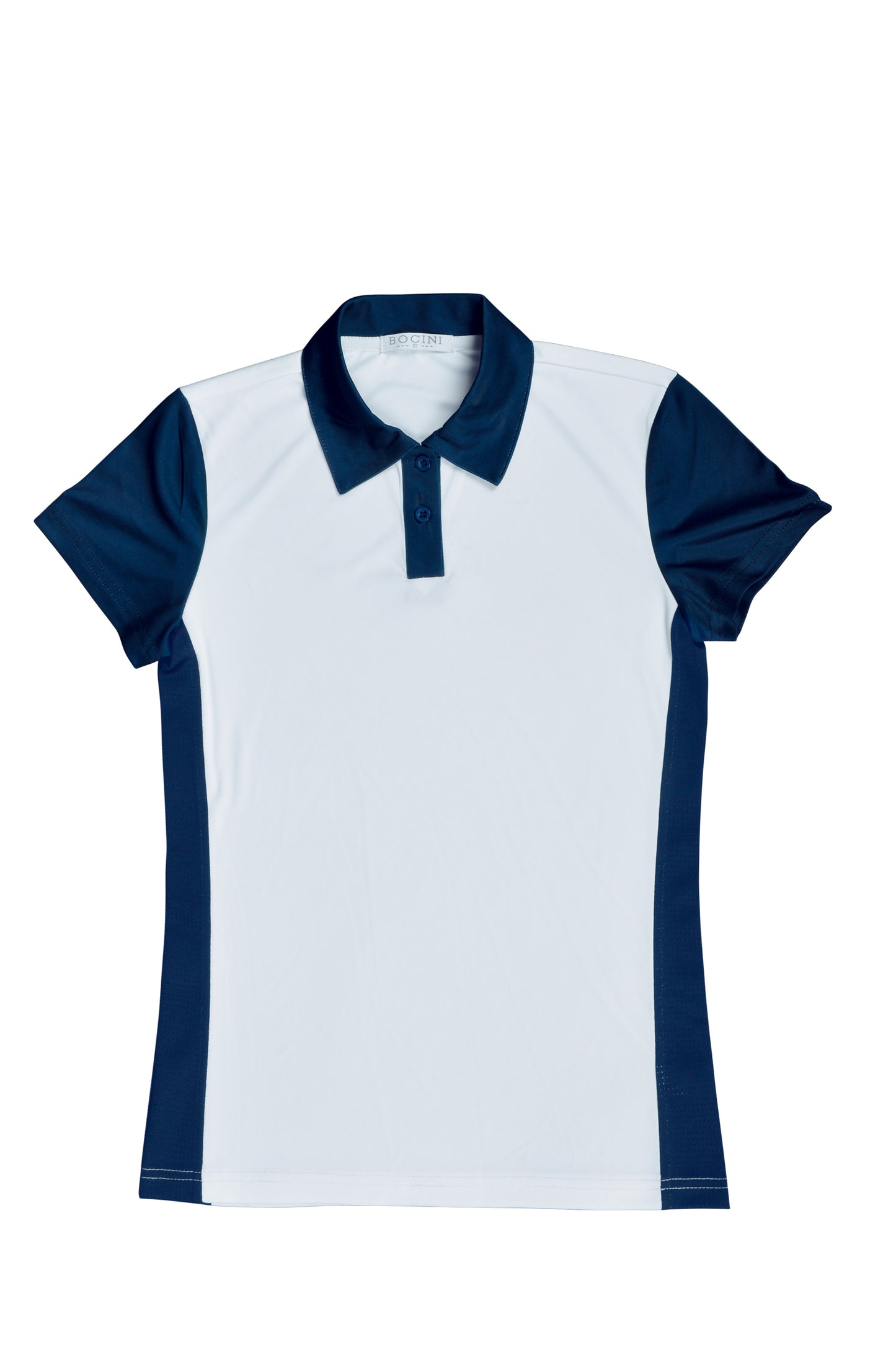 Bocini Ladies Sports Polo Short Sleeve (BOCCP1203)