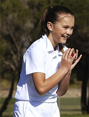 Bocini Kids Cricket Polo Short Sleeve (BOCCP1212)