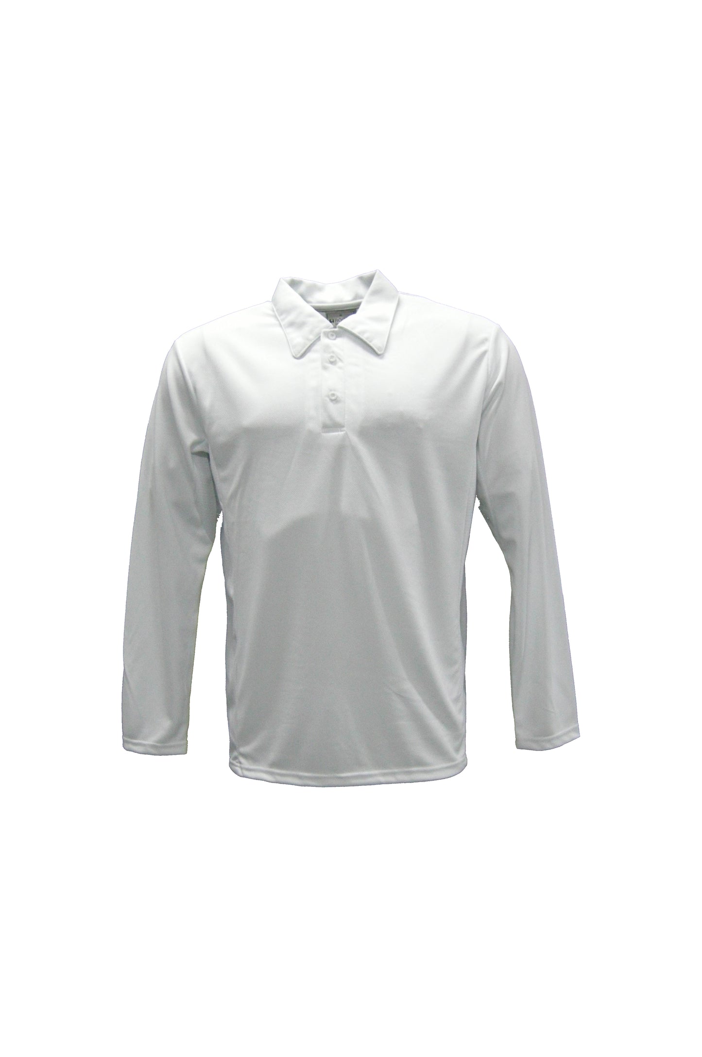 Bocini Unisex Cricket Polo Long Sleeve (BOCCP1213)