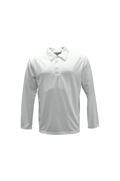 Bocini Unisex Cricket Polo Long Sleeve (BOCCP1213)