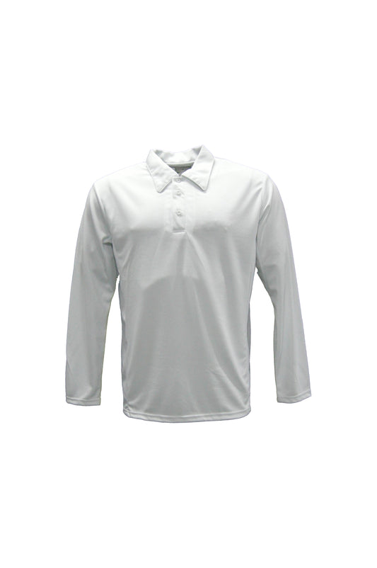 Bocini Unisex Cricket Polo Long Sleeve (BOCCP1213)