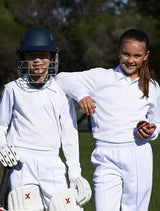 Bocini Kids Cricket Polo Long Sleeve (BOCCP1214)
