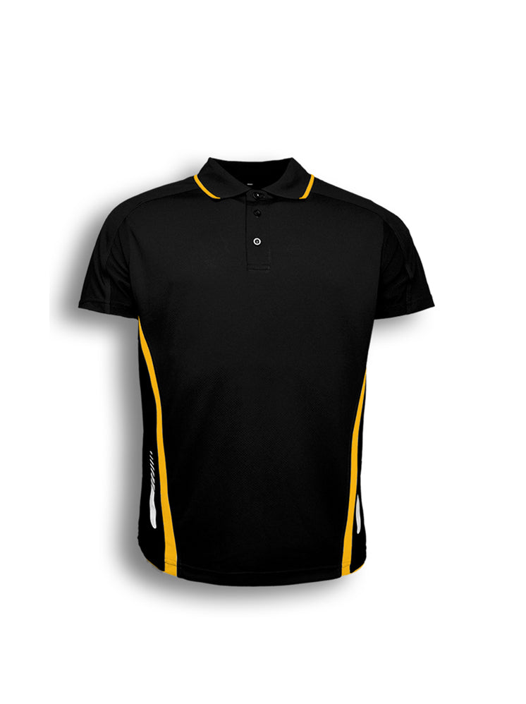 Bocini Unisex Elite Sports Polo Short Sleeve (BOCCP1450)