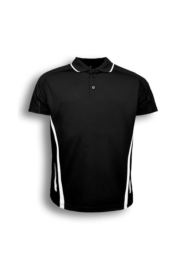 Bocini Unisex Elite Sports Polo Short Sleeve (BOCCP1450)
