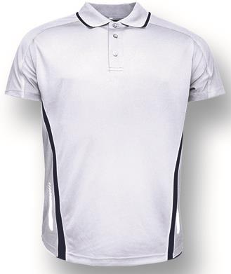 Bocini Unisex Elite Sports Polo Short Sleeve (BOCCP1450)
