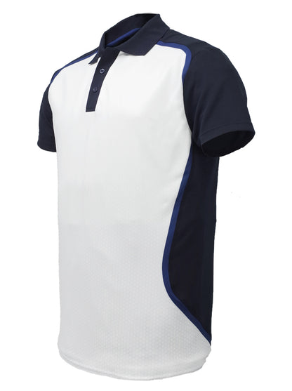 Bocini Unisex Sublimated Sports Polo Short Sleeve (BOCCP1501)