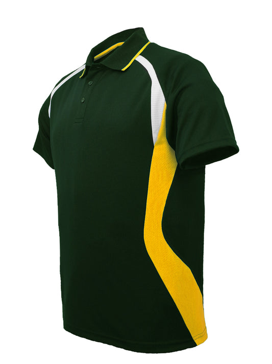 Bocini Kids Sports Panel Polo Short Sleeve (BOCCP1529)