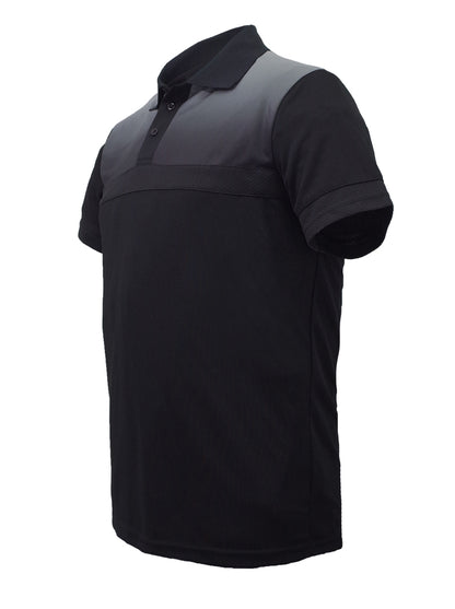 Bocini Unisex Sublimated Casual Polo Short Sleeve (BOCCP1537)