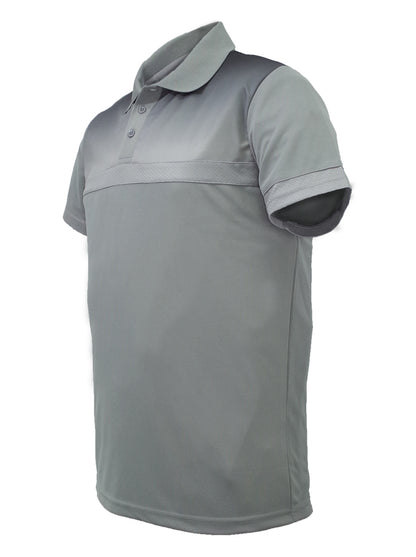 Bocini Unisex Sublimated Casual Polo Short Sleeve (BOCCP1537)