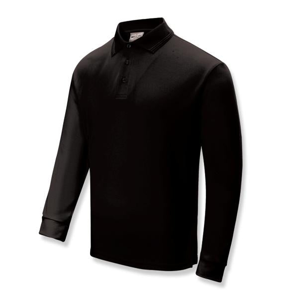 Bocini Unisex Sun Smart Polo Long Sleeve (BOCCP1632)