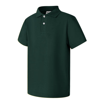 Bocini Unisex Polo Short Sleeve (BOCCP2103)