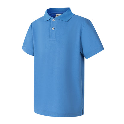 Bocini Unisex Polo Short Sleeve (BOCCP2103)