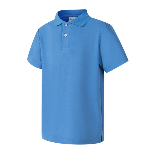 Bocini Unisex Polo Short Sleeve (BOCCP2103)
