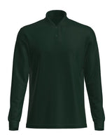 Bocini Unisex Polo Long Sleeve (BOCCP2104) - Best Buy Trade Supplies