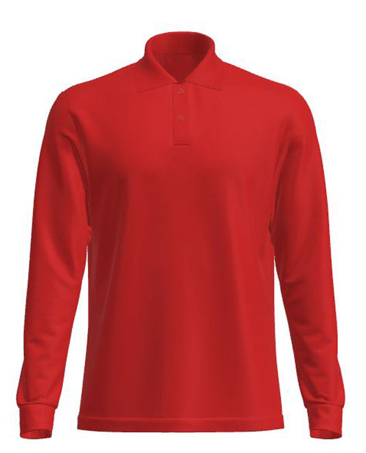 Bocini Kids Polo Long Sleeve (BOCCP2104K)