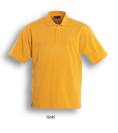 Bocini Unisex Basic Polo Short Sleeve (BOCCP812)