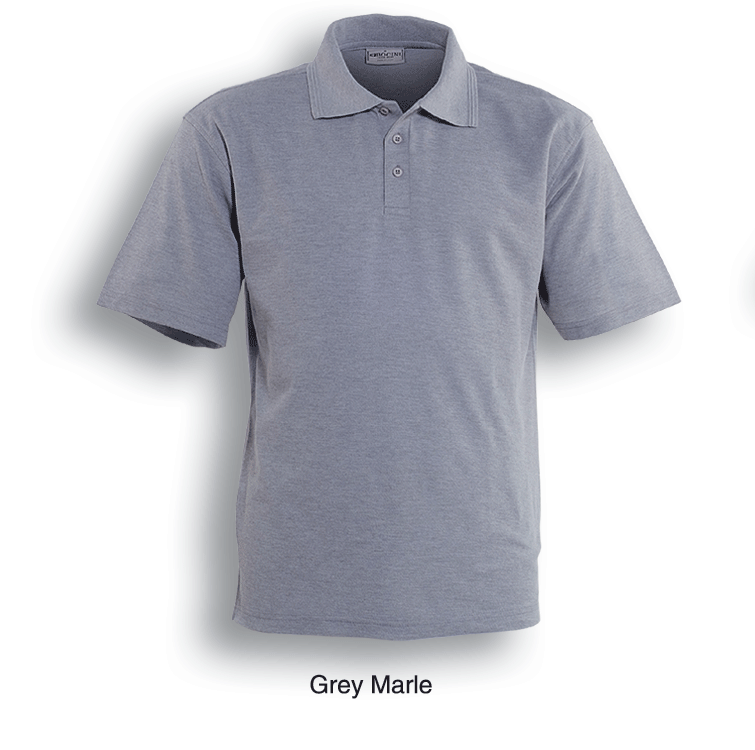 Bocini Unisex Basic Polo Short Sleeve (BOCCP812)