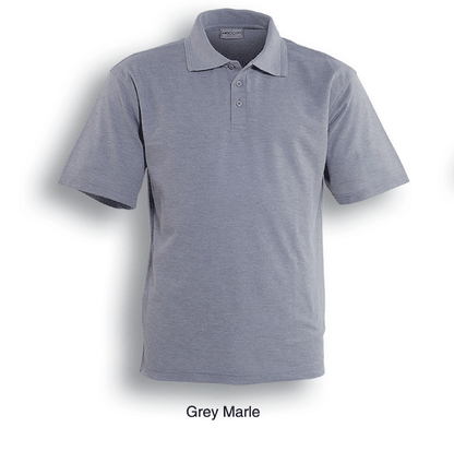 Bocini Unisex Basic Polo Short Sleeve (BOCCP812)