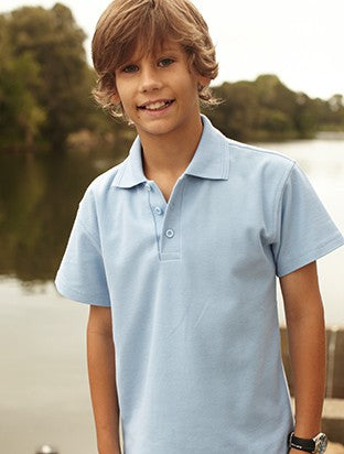 Bocini Kids Basic Polo Short Sleeve (BOCCP822)