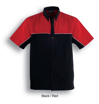 Bocini Motor Shirt Short Sleeve (BOCCS0531)