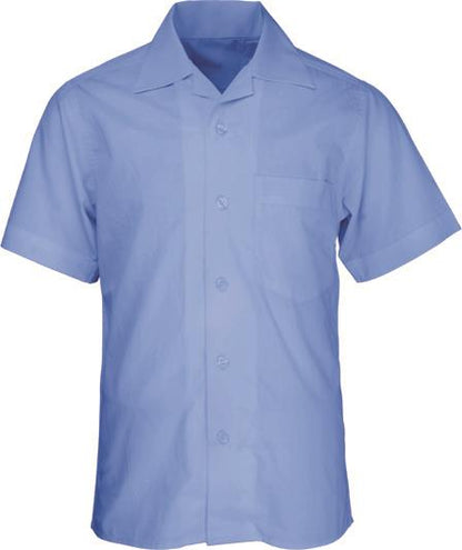 Bocini Boys School Shirt Short Sleeve (BOCCS1307)
