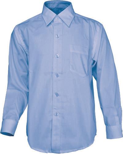Bocini Boys School Shirt Long Sleeve (BOCCS1309)
