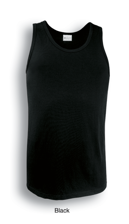 Bocini Cotton Singlet (BOCCT0371) - Best Buy Trade Supplies