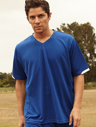Bocini Unisex Breezeway Football Jersey Short Sleeve (BOCCT0675) - Best Buy Trade Supplies